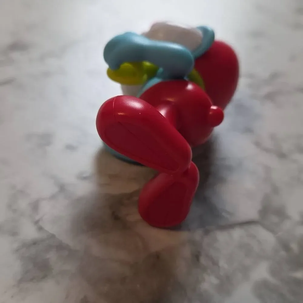 Papa Smurf Burger King 2025‎ Smurfs BK